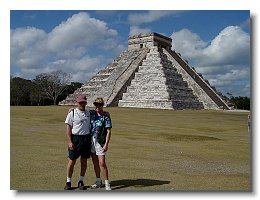 Chichen Itza